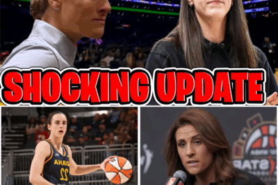 Stephanie White MAKES A SERIOUS ACCUSATION IN Defense Of Caitlin Clark…