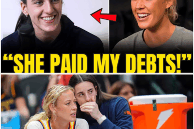 Sophie Cunningham DIDNT HOLD BACK On Caitlin Clark IN AMAZING INTERVIEW!