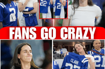 From the Court to the Colts: How Caitlin Clark Turned a Football Sunday into a Super Bowl Moment