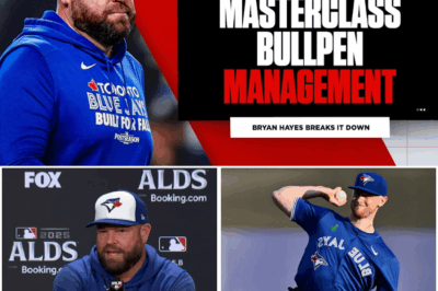 ‘The managerial equivalent of hitting for the cycle’: Hayes on Schneider’s handling of bullpen