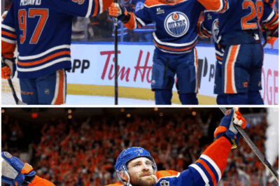 Draisaitl scores 400th NHL goal for Oilers