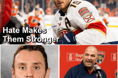 Everyone Hates the Florida Panthers