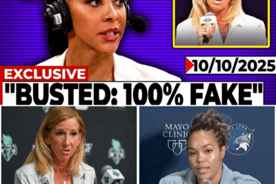 WNBA Finals Viewership Was 100% FAKE – They Got BUSTED And Can’t Deny It Anymore