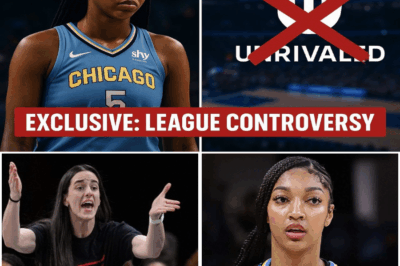 Erased: Inside Angel Reese’s Stunning Exile from Unrivaled and the Quiet Revolution in Women’s Basketball