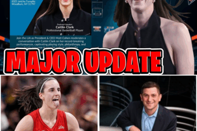 Breaking: Caitlin Clark Just LANDED A NEW OFFSEASON JOB…