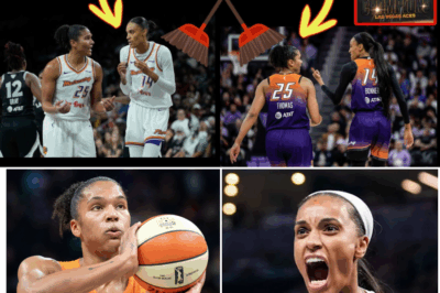 DeWanna Bonner ABANDONS Fever for Alyssa Thomas’s ‘Real Team,’ and Aces SWEEP Them Out of a CHIP