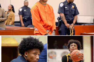 Mikey Williams COLLAPSES After Hearing His Life Sentence