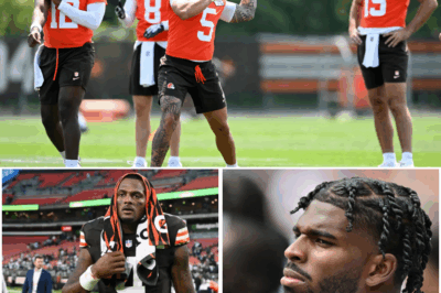 Cleveland Browns paying $40m for 8 quarterbacks – with half of them not even playing for team anymore