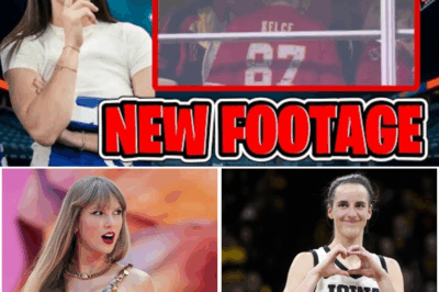 Caitlin Clark Steals Spotlight in Kansas City — Seen With Taylor Swift and the Kelce Family as Chiefs Face Lions