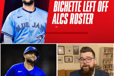 Matheson: ‘Unless Jays get to the World Series, this might be it for Bo’