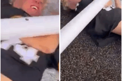 Colorado Buffaloes Fan Gets Crushed Underneath Heavy Goal Post While Storming The Field During Scary Scene After Win vs. Iowa State [VIDEO]