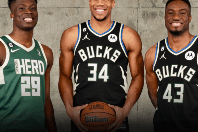 Milwaukee Bucks Make NBA History With Latest Roster Move