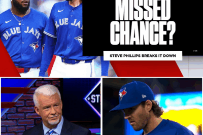 How big of a blown opportunity was Game 1 loss for Blue Jays?