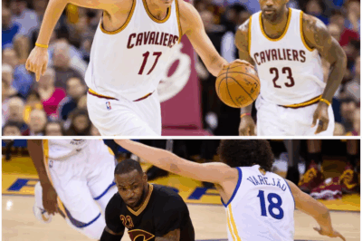 Unluckiest player in NBA turned down his championship ring over shame at role in LeBron’s title win