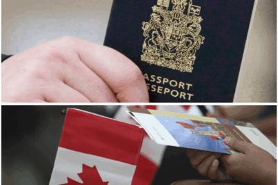 Jamie Sarkonak: Canada doesn’t owe the world’s children a passport