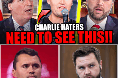 Tucker Reveals The TRUTH About Charlie Kirk And Leaves JD Vance SPEECHLESS