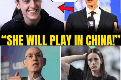 Adam Silver Steps In: Inside the NBA Commissioner’s Quiet Takeover of the WNBA Crisis