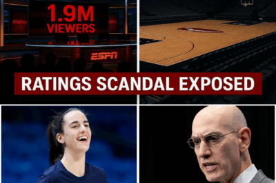 WNBA Finals Viewership Was 100% FAKE — They Got BUSTED And Can’t Deny It Anymore
