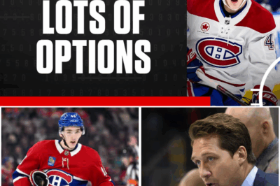 The Quiet Revolution in Montreal: How Lane Hudson’s “Hometown Discount” May Redefine the NHL Market