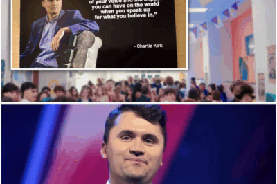 Florida teacher files grievance after district forced him to remove Charlie Kirk poster from classroom