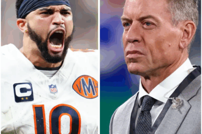 Caleb Williams Ends Troy Aikmans Career on Instagram [PHOTOS]