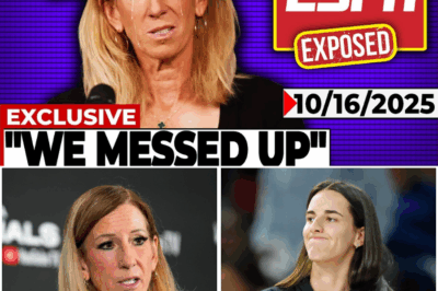 SHOCKING: ESPN Reveals WNBA Lost MAJORITY of Fans When Caitlin Clark Left