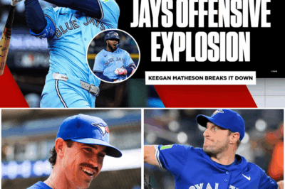 Blue Jays Explode in Game 3 as Scherzer Set to Unleash ‘Mad Max’ in Do-or-Die Game 4