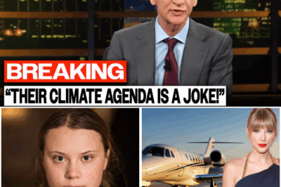 Bill Maher EXPOSES Woke Celebrities For Their Fake Climate Activism On Live TV
