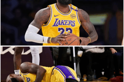 LeBron James injury update with ‘patient’ LA Lakers superstar tipped to miss months due to recovery