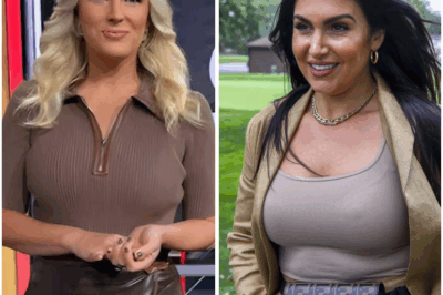 ESPN Announces Shocking Bombshell: Official New Host Replacing Molly Qerim After Her Abrupt Exit from ‘First Take’