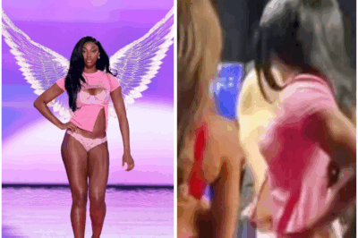 Exclusive Backstage Footage Shows Angel Reese, Bella Hadid & Other Victoria’s Secret Angels Dancing In Lingerie [VIDEO]