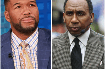 Stephen A. Smith in shock new career venture with Fox NFL Sunday star Michael Strahan – ‘I have a very, very busy day