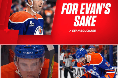 Will defensive miscues cost Bouchard chance at making Team Canada?