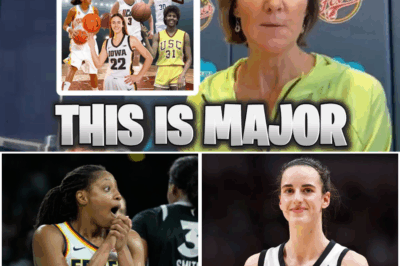 Fever Front Office Dealt Heavy BLOW & CONGRATULATIONS POURING FOR CAITLIN CLARK!