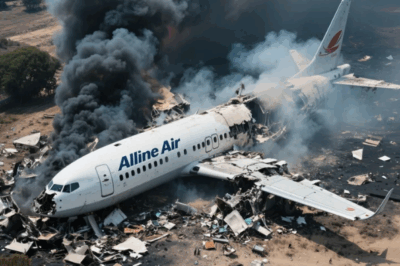 Boeing 737 Crashes in India | Alliance Air 7412