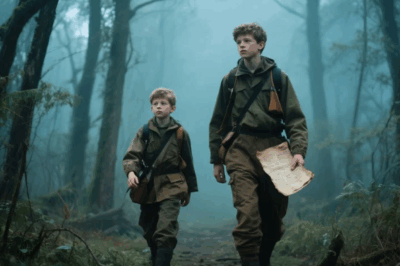 Brothers vanished on Hunting Trip — 5 years later one returned and revealed a TERRIFYING SECRET…