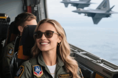 🥺She Was Just a Passenger – Until F-22s Called Her by Her Call Sign! ✈️🔥