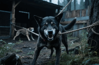 Hunter vanished in Montana forests — 3 years later found on a ROPE in a BARN for DOG FIGHTS…