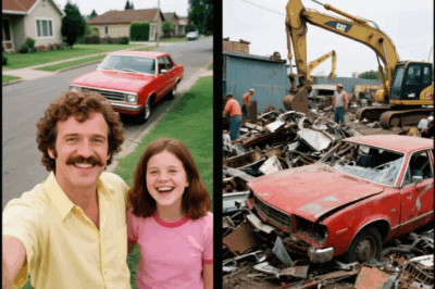 Girl and Dad Vanished on Road Trip in 1986 — Clue Found in 2024 Changed the Whole Investigation…