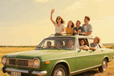 Ten Friends Vanished on a Road Trip in 1992 — 32 Years Later, Their Car Was Found Buried in the Dese