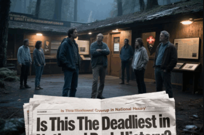 Is This The Deadliest Coverup in National Park History?