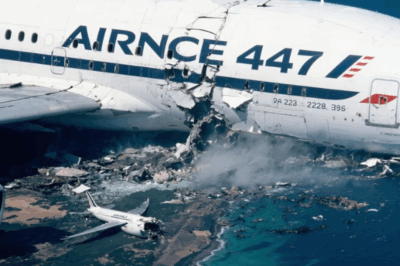 The Most Mysterious Crash of the 21st Century! Air France 447 – 228 People Disappeared
