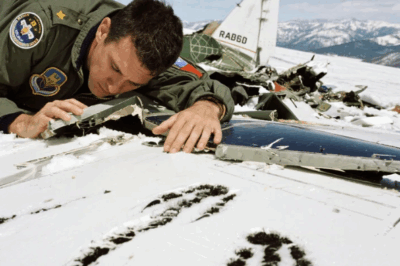 PILOT Vanished from RADAR: CLAW MARKS Found. Mysterious DISASTER in Colorado 2002