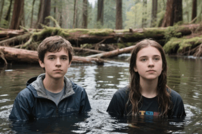 Two Teenagers vanished in Oregon forest — months later they were found in a LAKE…