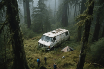 Teen Camper Vanished in Washington in 1994 — 12 Years Later, Hikers Found This…
