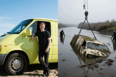 Solved Found James Jackson In river In his Van Missing For 11 Months