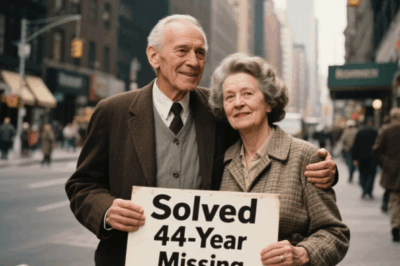 Solved 44-Year Missing Person Case: NY Couple Missing Since 1980 Found (Charles & Catherine Romer)