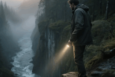 He Risks His Life to Find a Missing Mother