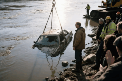 SOLVED: Charles Fluharty Brought Home 7 Years Underwater Wait Is Over