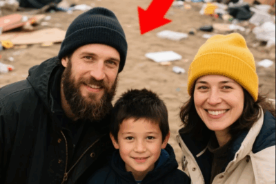 Family vanished while Camping in Glacier Park — 5 years later Rangers revealed a TERRIBLE TRUTH…